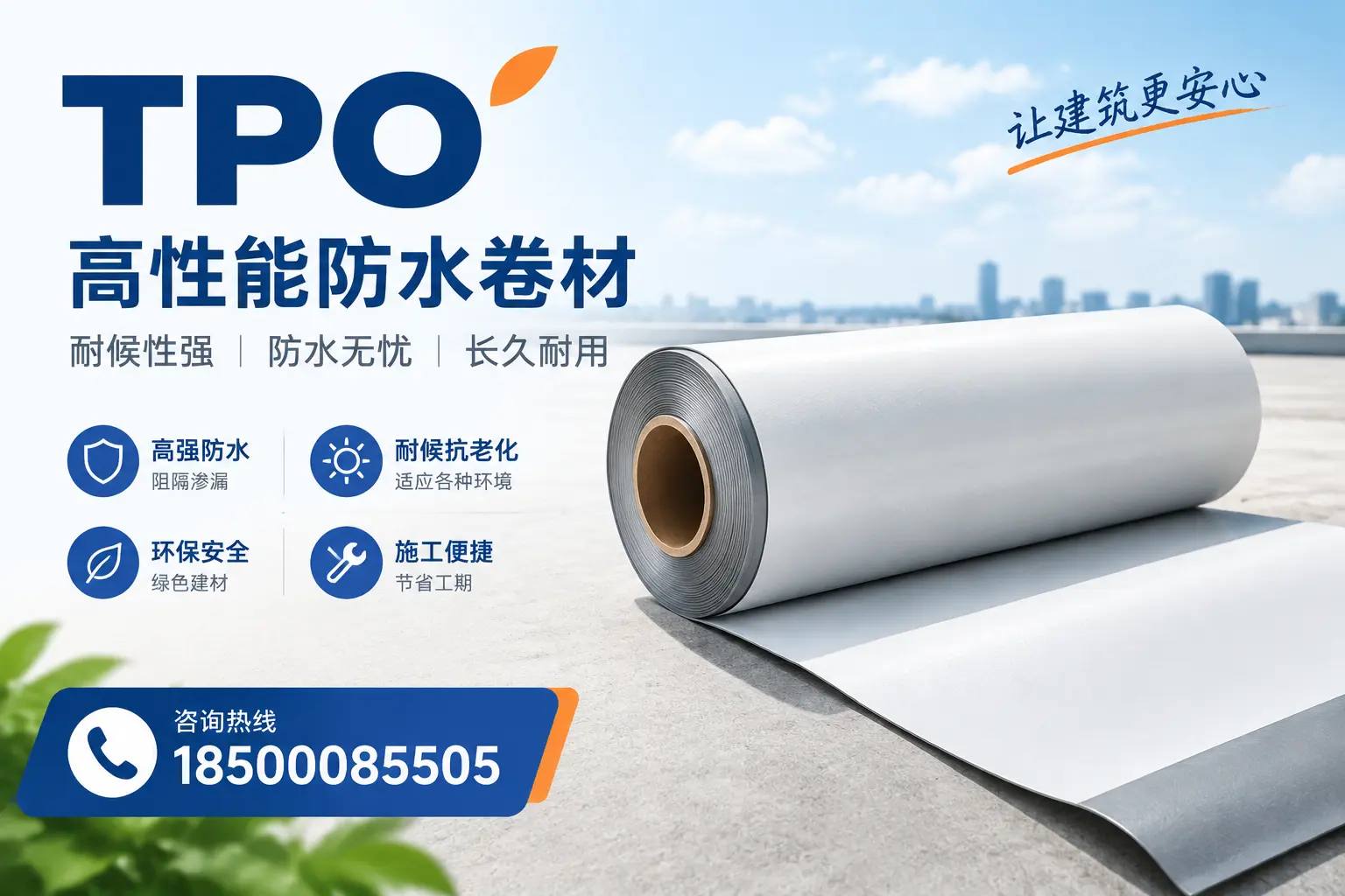 TPO材料在萍乡的应用及其优势解析